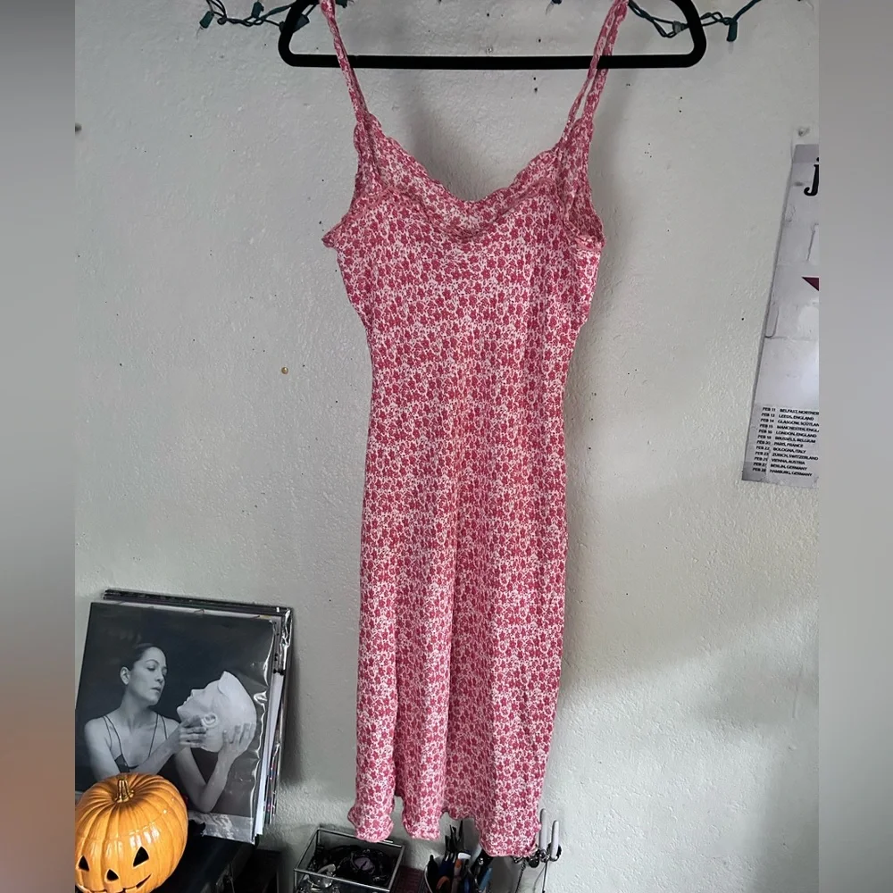 Y2K Ditzy floral Charlotte Russe Dress - Picture 5 of 12